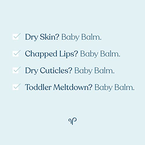 Pipette Baby Balm Protects, Hydrates & Nourishes Sensitive Skin