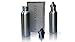 Bottle Kooler - Stainless Steel Bottle Insulator (Pack of 2) - Keeps Beer Cold Longer - Fits Most 12oz Bottles - with Bottle Opener. & Carabiner. Also in Black