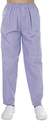Sherly Uniforms Womens 6 Pocket Cargo Pants