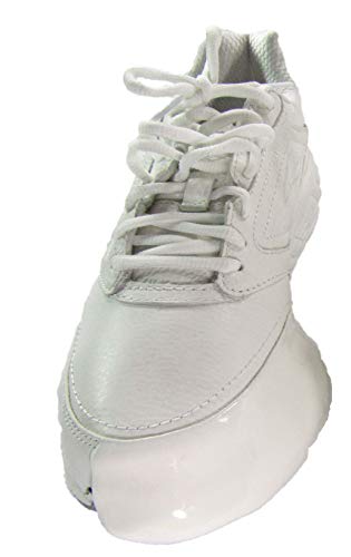 Tuff Toe Pro V2 Fastpitch (White) Softball Cleat Guard | Pitcher's Shoe Protector - Thumbnail 5