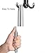 Xingmin Spider Strainer Skimmer Ladle Stainless Steel Aasian Metal Frying Basket With Long Handle Large Spoon Food Japanese Pasta Kitchen Oil Solid Professional Mesh Wire 5 Inch