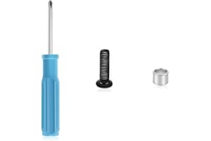 LeFix SSD Screw Spacer + Phillips Screwdriver Kit Desgined for Sony PS5 Console SSD Install & Upgrade