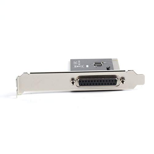 Cumtur Newest IEEE 1284 Printer DB25 Parallel Port to PCI I/O Controller Card Adapter Wholesale - Thumbnail 3