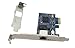 Broadcom Chipset Gigabit PCI Express Ethernet Network Interface Card with Low Profile Bracket (NO SOFTWARE)