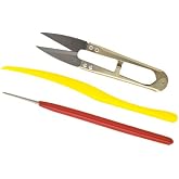 CRB CUSTOM ROD BUILDER Thread Tool Combo Package