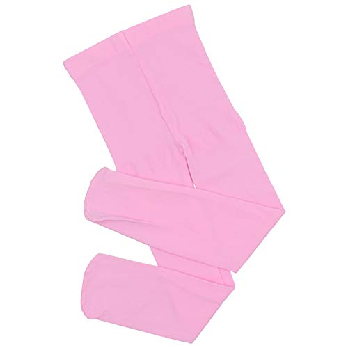 Ehdching Pack of 3 Kids Toddler Girls Baby Soft Microfiber Ballet Dance Tights Velvet Stockings Pantyhose - Thumbnail 2