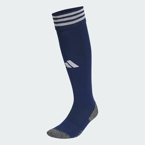 Unisex adulto Adi 23 Socks, Team Navy Blue 2 / White, 40-42