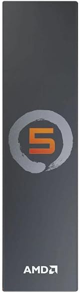 AMD Ryzen 5 7600X Processor with Integrated Radeon Graphics AM5 Socket 6C/12T view 3
