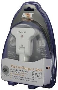Powerjet (white) Car Charger