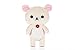 Rilakkuma by San-X Korilakkuma - 13.5