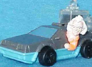 back to the future mcdonalds toys