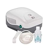 MedNeb Compressor System for Adult and Child -120V/60HZ-Carry Bag