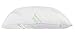 Essence of Bamboo Derived Rayon Pillow Platinum Edition - Premium Stay Cool Hypoallergenic Down Alternative Fiber Pillow - Designed and Filled in USA - Best Sleep Ever (Queen)