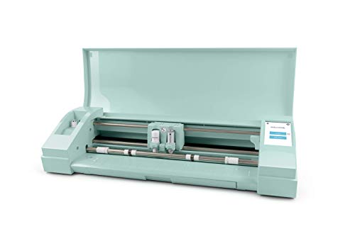 Silhouette Cameo 3 Wireless Cutting Machine SILH-CAMEO-3-LGRN-4T- Mint Green Limited Edition Color