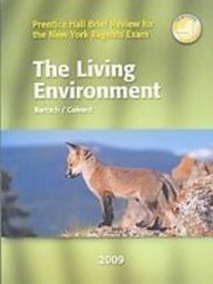 The Living Environment: Prentice Hall Brief Review for the New York Regents Exam