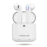 Wired Headphones,Cshidworld Headphones for Smartphones and Loptops