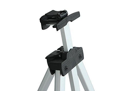 Ohuhu 4-pack 66" Tall Lightweight Aluminum Field Easel - Great for Table-Top or Floor Use - FREE BAG