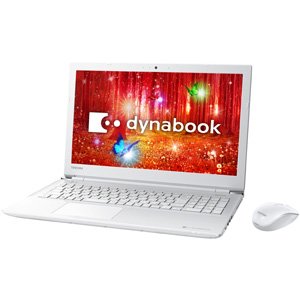 東芝 dynabook EX/45CW PTEX-45CSJW 取扱説明書・レビュー記事