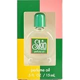 SKIN MUSK (Original Long Lasting Formula) Perfume Oil by Parfums de Coeur (formerly by Bonne Bell), 0.50 fl oz