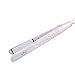 VAV Professional Hair Straightener 1 Inch 3D Floating Tourmaline&Ceramic Auto Shut Off Flat Iron with Titanium Plate PTC Heater 3 Gear Temp Control
