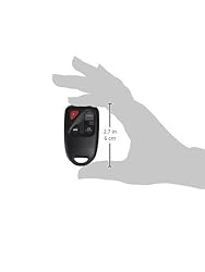 Genuine Mazda (GK2A-67-5RY) Keyless Entry
