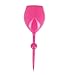 NPW Time Floating Wine Glass, Hands Off