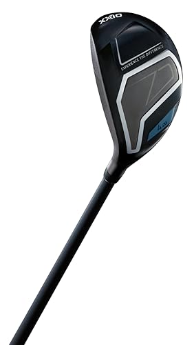 DUNLOP(ダンロップ) ハイブリッド XXIO ゼクシオ フォーティーン レフティ MP1400 シャフト カーボン メンズ 左 ロフト角: 18度 番手: H3 フレックス:S