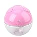 Portable USB Mini Beetle Ultrasonic Humidifier LED Night Light with Touch Sensor for Home Office Travel