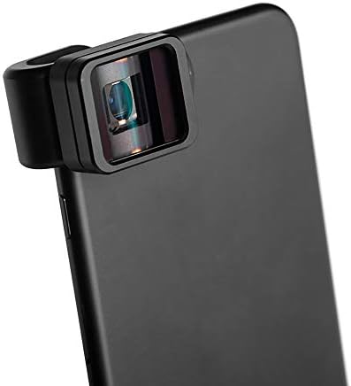 FHGH Mobile Phone Lens, Mobile Phone Anamorphic Lens 1.33 Times Widescreen Video Widescreen Movie Photography Mobile Phone Camera