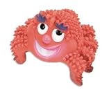 Rascals - Latex Crab Dog Toy, Designed to Massage the Gums, Xtra small, 3
