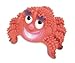 Rascals - Latex Crab Dog Toy, Designed to Massage the Gums, Xtra small, 3
