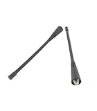 5 X FANVERIM Radio Antenna for Motorola HT750 HT1250 EX500 UHF 400-520Mhz (5 Pack)