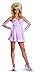 Disguise Austin Powers Fembot Sassy Deluxe Costume, Pink, Small/4-6