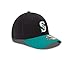 MLB Seattle Mariners Team Classic Alternative 39Thirty Stretch Fit Cap, Blue, Medium/Large