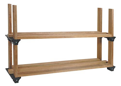 1 2x4basics+90144+Firewood+System+Black