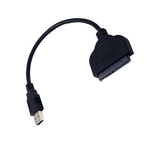 SATA to USB 3.0 Hard Drive Adapter Cable w/UASP Converter for SSD/HDD Hard Drive Adapter Cable - Thumbnail 5