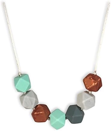 mama teething necklace