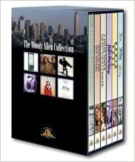 The Woody Allen Collection (Hannah And Her Sisters / The Purple Rose Of Cairo / Broadway Danny Rose / Zelig / A Midsummer Night'S Sex Comedy / Radio Days) (9780792851318)