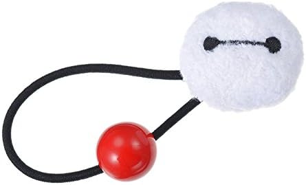 Amazon ヘアポニー ツムツム ベイマックス Tsum Tsum ヘアアクセサリー 通販