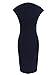 Vfemage Womens Elegant Floral Printed Cocktail Party Casual Sheath Dress