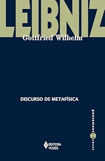Livro Discurso de metafísica (Pensamento humano)