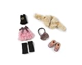 BRATZ-MGA Entertainment Kidz Princess Fashion Pack
