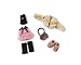 Bratz-MGA Entertainment Kidz Princess Fashion Pack