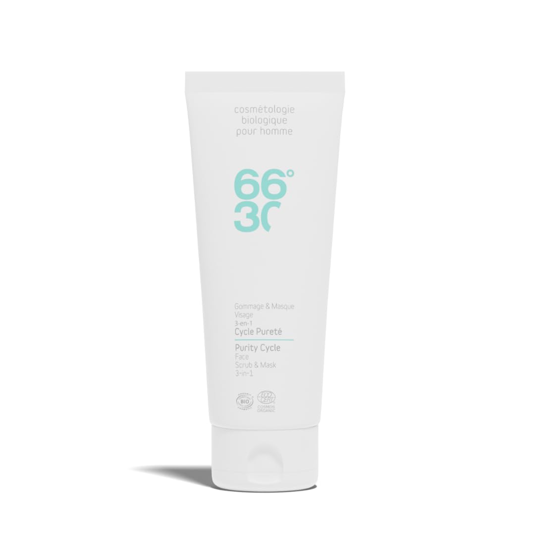 6630 - Cycle Purete - Gommage et Masque Visage