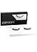 Natural Looking False Eyelashes | Cardani False Eyelashes #100 Eyelash #100 - Black