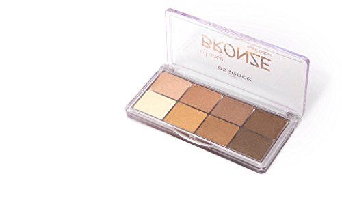 essence All About Bronze Eyeshadow, 01 Bronze