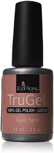 EZ Flow 3rd Launch Love Spell Gel Polish, 0.5 Fluid Ounce