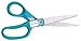 Stanley 7-Inch Student Scissor, Teal (SCI7ST-TEAL)