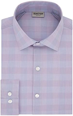 Kenneth Cole REACTION Mens Dress Shirt 