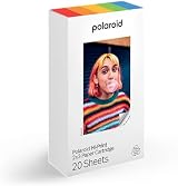 Polaroid Hi-Print Paper 2x3 Paper Cartrigde 20 Sheets Sticky Back view 2